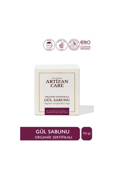 Organik Gül Sabunu Diğer Organik Gül Sabunu Diğer