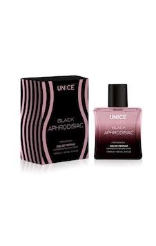 Unice Black Aphrodisiac Edp Kadın Parfüm 100 Ml Amber - Çiçeksi