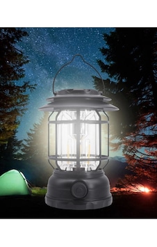 Usb Şarjlı Led Kamp Lambası - Bluetooth Müzik Çalar, El Feneri Ve Cep Telefonu Şarj Cihazı Lisinya Usb Şarjlı Led Kamp Lambası - Bluetooth Müzik Çalar, El Feneri Ve Cep Telefonu Şarj Cihazı Lisinya