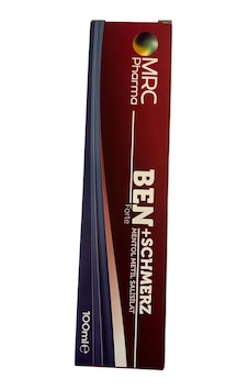Mrc Pharma Ben Schmerz Forte 100 Ml 8684387249928