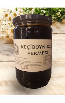 850 Ml Doğal Keçiboynuzu Pekmezi 850 Ml Doğal Keçiboynuzu Pekmezi