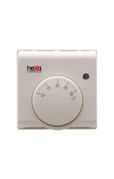 Hexa Controls RT226-E5 Kablolu Kombi Termostatı Hexa Controls RT226-E5 Kablolu Kombi Termostatı