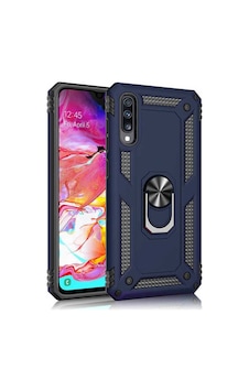 Adige Huawei P Smart Pro 2019 Kılıf Vega Yüzüklü Standlı Darbe Korumalı Adige Huawei P Smart Pro 2019 Kılıf Vega Yüzüklü Standlı Darbe Korumalı