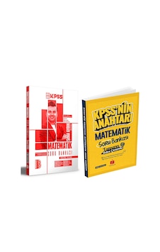 2026 Kpss'nin Anahtarı Matematik Video Çözümlü Soru Bankası Ve Benim Hocam Matematik Soru Bankası 2026 Kpss'nin Anahtarı Matematik Video Çözümlü Soru Bankası Ve Benim Hocam Matematik Soru Bankası