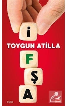 Ifşa / Toygun Atilla 9786052985144 Ifşa / Toygun Atilla 9786052985144