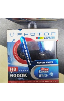 Supreme Vısıon H8 H11 6000K Xenon White Ampul