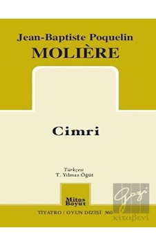 Cimri - Moliere - Mitos Boyut Yayınları Cimri - Moliere - Mitos Boyut Yayınları