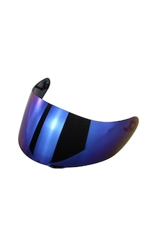 AGV K5 K3SV K1 Kask Renkli Vizör (Mavi) AGV K5 K3SV K1 Kask Renkli Vizör (Mavi)