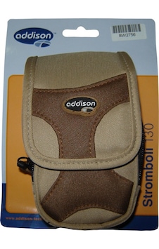 Addison Stromboli 130- 300862 Kahverengi Camera Taşıma Çantası
