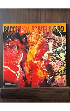 Gabor Szabo - Bacchanal , 1968 Lp Jazz-funk Gabor Szabo - Bacchanal , 1968 Lp Jazz-funk