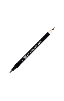 Zig Art&Graphic Twın Tut-80 805 Gray Tint
