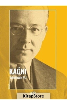 Kağnı - Sabahattin Ali - Yade Kitap Kağnı - Sabahattin Ali - Yade Kitap