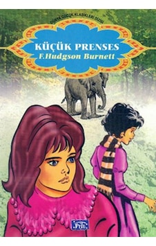 Dünya Çocuk Klasikleri - Küçük Prenses - Frances Hodgson Burnett - Parıltı Yayınları Dünya Çocuk Klasikleri - Küçük Prenses - Frances Hodgson Burnett - Parıltı Yayınları