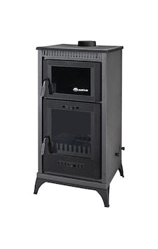 Parlar Pfs001 Fırınlı Şömine Soba