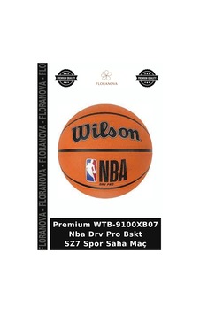 Premium Wtb-9100xb07 Nba Drv Pro Bskt Sz7 Spor Saha Maç Premium Wtb-9100xb07 Nba Drv Pro Bskt Sz7 Spor Saha Maç