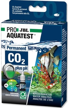 Jbl Proaquatest Co2-Ph Sabit Test Jbl Proaquatest Co2-Ph Sabit Test