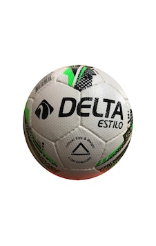 Delta Estilo Futsal Topu Beyaz Delta Estilo Futsal Topu Beyaz