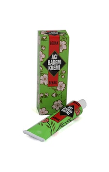 Bebak Acı Badem Kremi 30 ML Tüp