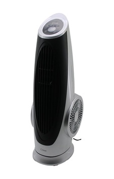 Kiwi Kfan-7690 Kule Tipi Turbo Fan Vantilatör Kumandalı - Dokunmatik Ekran 130w 3 Kademe Hız Y: 75cm 5705 Kiwi Kfan-7690 Kule Tipi Turbo Fan Vantilatör Kumandalı - Dokunmatik Ekran 130w 3 Kademe Hız Y: 75cm 5705