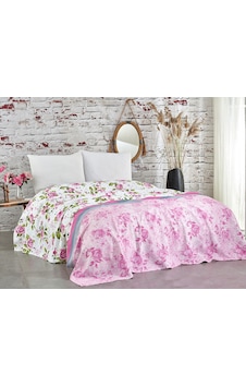 Komfort Home Tek Kişilik Ranforce %100 Pamuklu Pike 160x230 Cm Komfort Home Tek Kişilik Ranforce %100 Pamuklu Pike 160x230 Cm