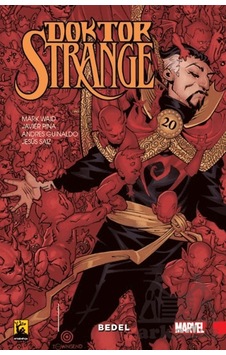 Doktor Strange Cilt 2 - Bedel Arka Bahçe Yayıncılık Doktor Strange Cilt 2 - Bedel Arka Bahçe Yayıncılık