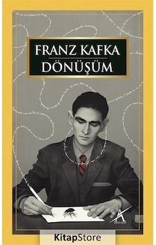Dönüşüm / Franz Kafka N11.3213