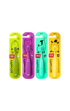 Splat Junior So Happy Soft Diş Fırçası 5+ Yaş 1 Adet Splat Junior So Happy Soft Diş Fırçası 5+ Yaş 1 Adet
