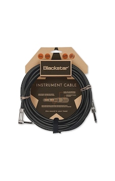 Blackstar Standard Str/ang Enstrüman Kablosu 6 M Blackstar Standard Str/ang Enstrüman Kablosu 6 M