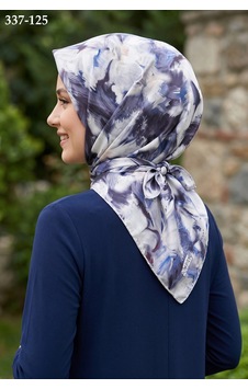 Moonscarfs Moonscarf Soft Pamuk Eşarp 337-125 Çok Renkli Moonscarfs Moonscarf Soft Pamuk Eşarp 337-125 Çok Renkli