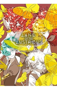 Land Of The Lustrous 5 - Haruko İchikawa - Kodansha Comics Land Of The Lustrous 5 - Haruko İchikawa - Kodansha Comics
