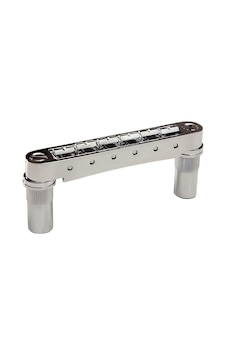 Resomax Nv1 6mm Tune-o-matic Chrome Resomax Nv1 6mm Tune-o-matic Chrome