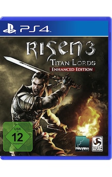 Risen 3: Titan Lords - Enhanced Edition Playstation 4 Cd Oyun Teşhir Risen 3: Titan Lords - Enhanced Edition Playstation 4 Cd Oyun Teşhir