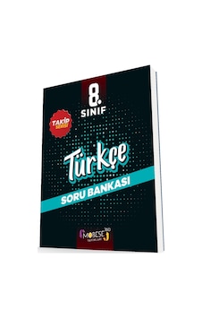 Mobese 2026 8. Sınıf Türkçe Soru Bankası Mobese 2026 8. Sınıf Türkçe Soru Bankası