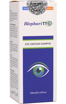 Tto Blefaritto Göz Çevresi Şampuanı 125ml Tto Blefaritto Göz Çevresi Şampuanı 125ml