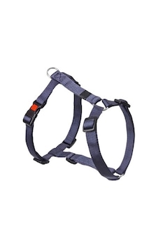 Flamingo Ziggi Kilitli Köpek Göğüs Tasması, Göğüs: 40-50 Cm Granit Mavi Flamingo Ziggi Kilitli Köpek Göğüs Tasması, Göğüs: 40-50 Cm Granit Mavi