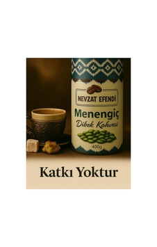 Nevzat Efendi Menengiçli Dibek Kahvesi Diğer