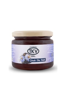 Tkv Çörek Otu Balı 350 G Tkv Çörek Otu Balı 350 G