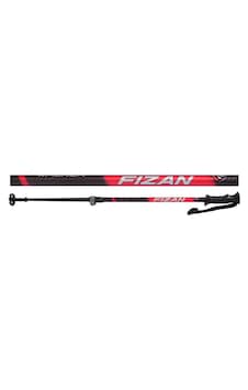 Fizan Walker 2 Section Çiftli Pole Baton-Kırmızı Çok Renkli Fizan Walker 2 Section Çiftli Pole Baton-Kırmızı Çok Renkli