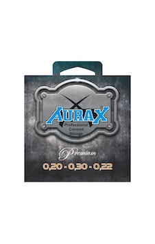 Aurax Ax-20 0.20 Uzun Sap Bağlama Teli Profesyonel