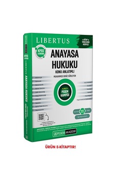 Kpss A Grubu Anayasa Hukuku Konu Anlatımlı E-kitap Kpss A Grubu Anayasa Hukuku Konu Anlatımlı E-kitap