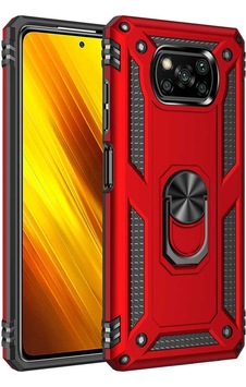 Xiaomi Poco X3 Uyumlu Kılıf Zore Vega Kapak