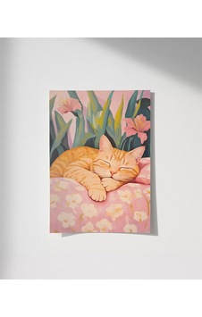 Çerçevesiz Poster Rüya Bahçesi Çerçevesiz Poster Rüya Bahçesi