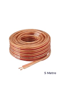 Elektrik Oto Tesisat Kablosu Çiftli Bitişik Kordon Saf Bakır 2x0.75mm 5 Metre Şeffaf 1 Elektrik Oto Tesisat Kablosu Çiftli Bitişik Kordon Saf Bakır 2x0.75mm 5 Metre Şeffaf 1