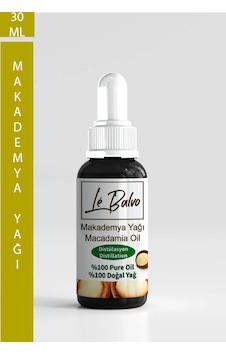 Makademya Yağı 30 Ml Macadamia Oil 30 ML Makademya Yağı 30 Ml Macadamia Oil 30 ML