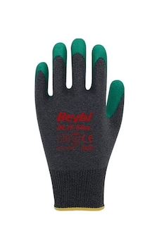 BEYBİ PL17 Flex 10 Beden Gri-Yeşil Polyesyter Likralı İpten Örülm BEYBİ PL17 Flex 10 Beden Gri-Yeşil Polyesyter Likralı İpten Örülm