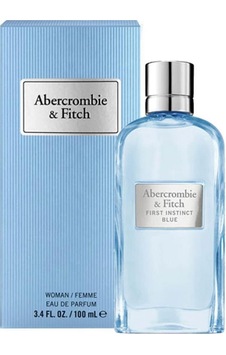 Abercrombie & Fitch First Instinct Blue Kadın Parfüm EDP 100 ML Abercrombie & Fitch First Instinct Blue Kadın Parfüm EDP 100 ML