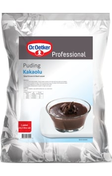 Dr.Oetker Kakaolu Puding 3 KG Dr.Oetker Kakaolu Puding 3 KG