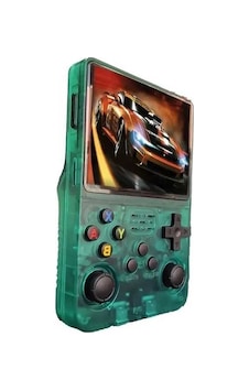 Aitong Yeşil Retro R36s Oyun Konsolu Gb El 64 3.5 Fp Aitong Yeşil Retro R36s Oyun Konsolu Gb El 64 3.5 Fp