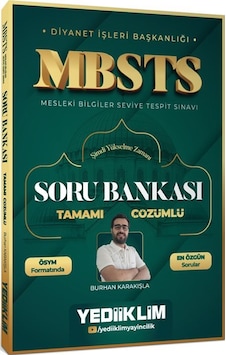 Diyanet İşleri Başkanlığı Mbsts Tamamı Çözümlü Soru Bankası / ... Diyanet İşleri Başkanlığı Mbsts Tamamı Çözümlü Soru Bankası / ...