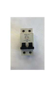 Hualin 2p C 25a 3ka W Otomat Sigorta Hualin 2p C 25a 3ka W Otomat Sigorta
